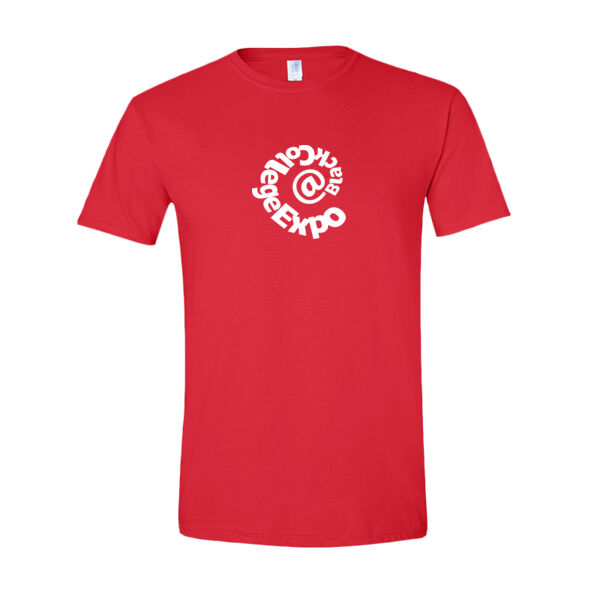 @BCE Circle Short Sleeve T-Shirt Thumbnail