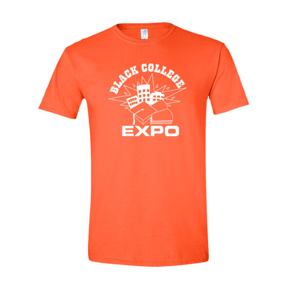 BCE College T-Shirt Vintage Logo Thumbnail