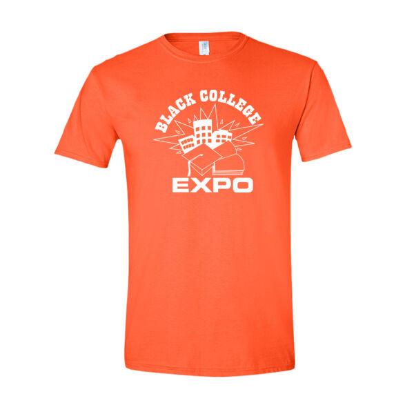 BCE College T-Shirt Vintage Logo Thumbnail