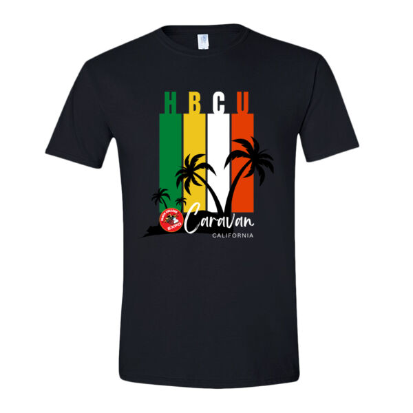 HBCU Caravan College T-Shirt Thumbnail
