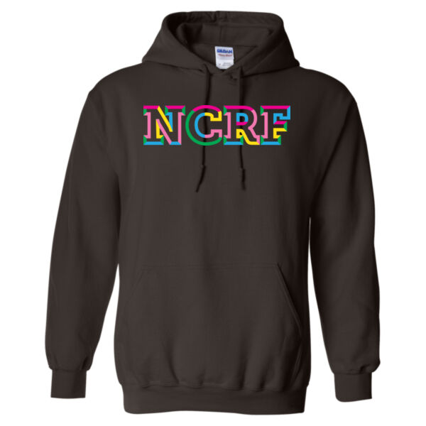 NCRF Colorful Hoodie  Thumbnail