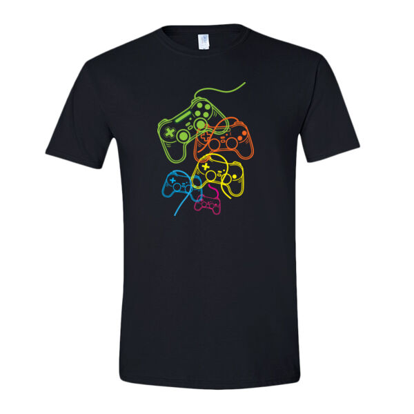 Esports T-shirt Thumbnail