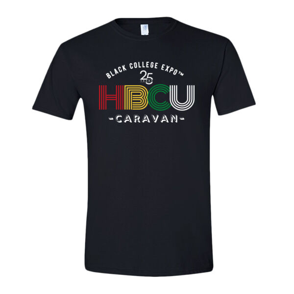 HBCU Caravan T-shirt  Thumbnail