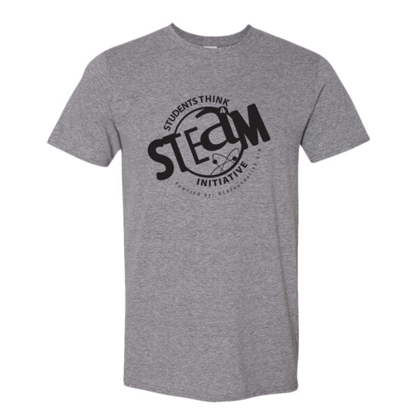 Steam Soft T-Shirt Thumbnail