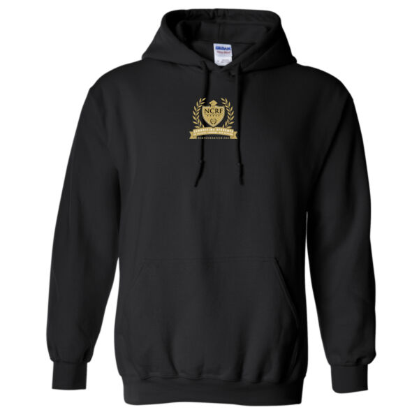 Connecting Students Hoodie Thumbnail