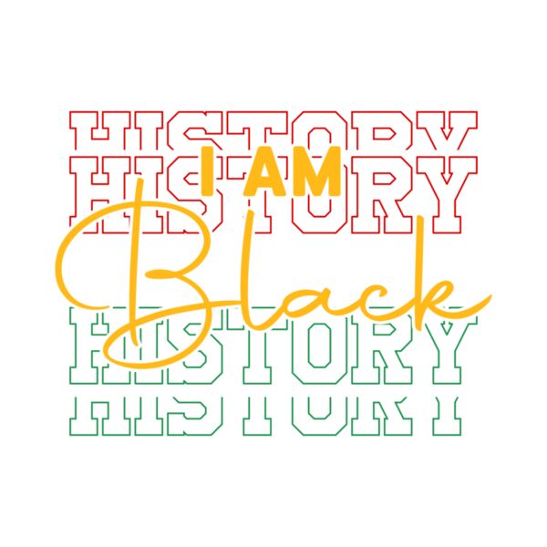 I am Black History Thumbnail
