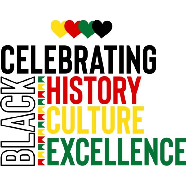 Celebrating Black SVG  Black History Svg  Thumbnail
