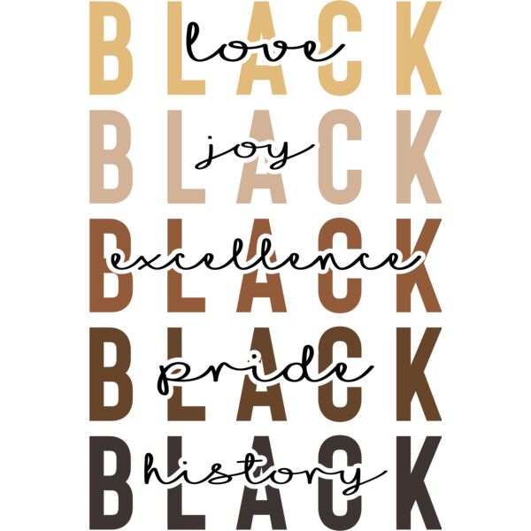 Black Love joy Excellence Pride History Thumbnail