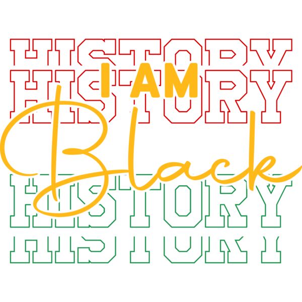 I am Black History Thumbnail