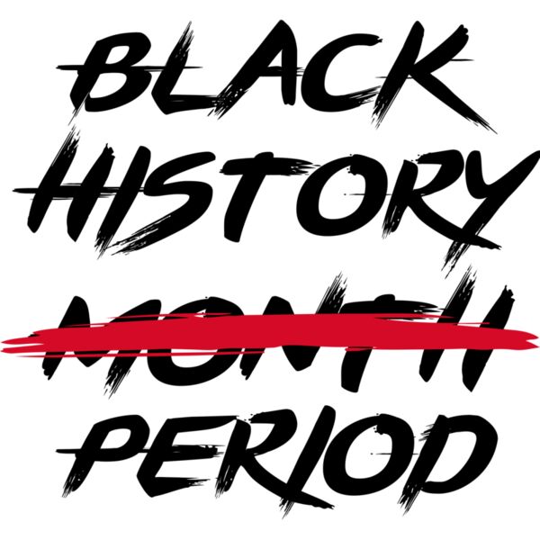 Black History Month Period Thumbnail