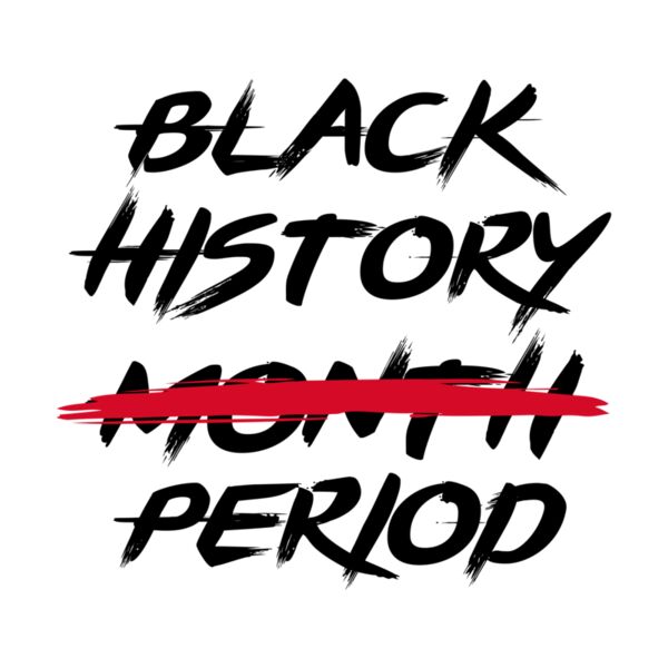 Black History Month Period Thumbnail
