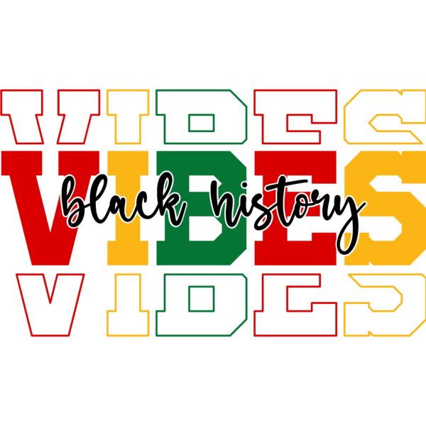 Black History Vibes Thumbnail