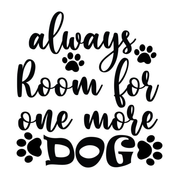 always room for one more dog Thumbnail