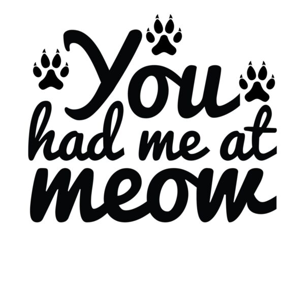 you had me at meow Thumbnail