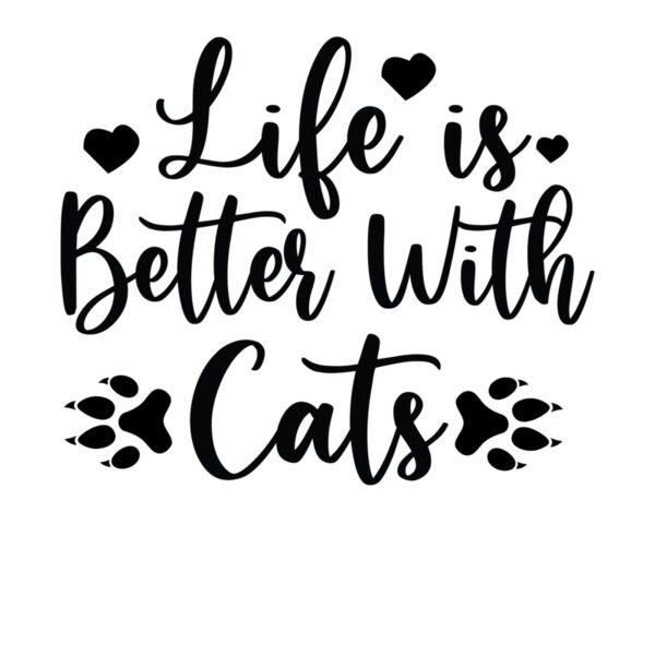 life is better with cats 1 Thumbnail