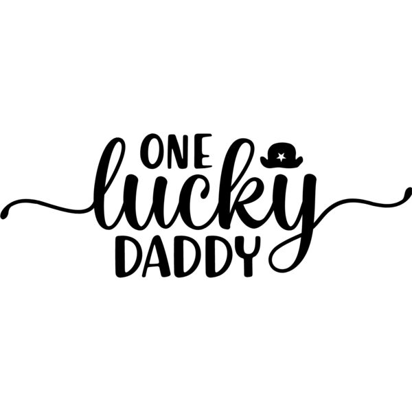 One Lucky Daddy Thumbnail