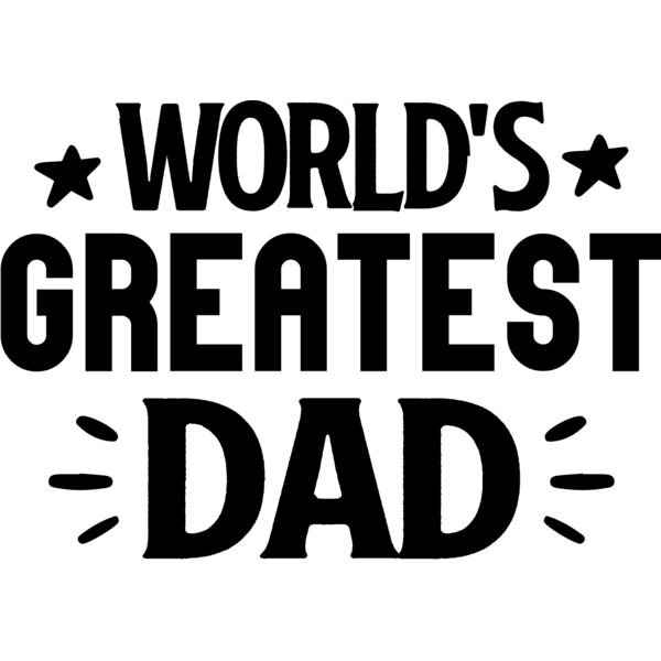 World s Greatest Dad Thumbnail