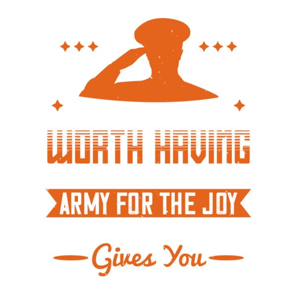 It s almost worth having been in the army for the joy your freedom gives you 01 Thumbnail