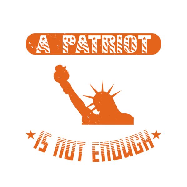 Saying you are a patriot is not enough   you have to be one 01 Thumbnail