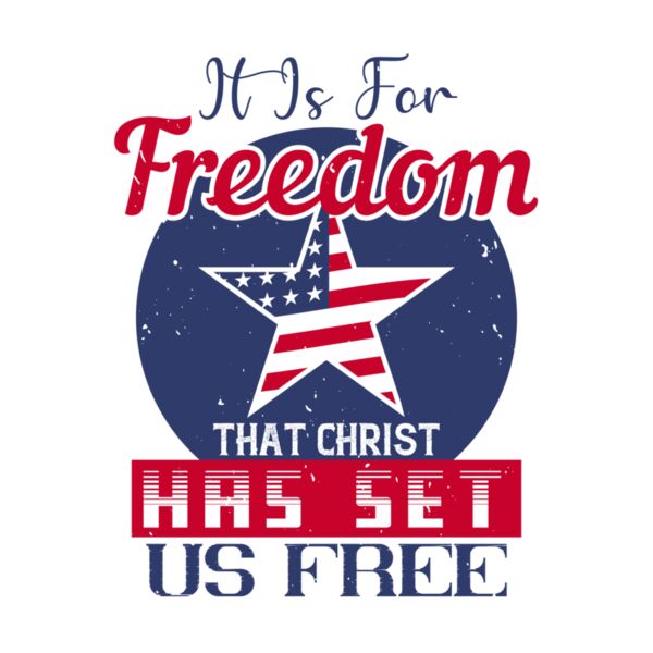 it is for freedom that christ has set us free 01 Thumbnail
