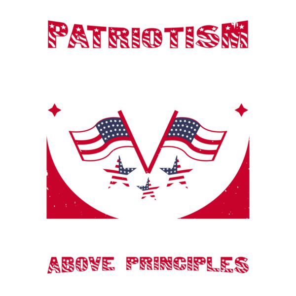 Patriotism is often an arbitrary veneration of real estate above principles 01 Thumbnail