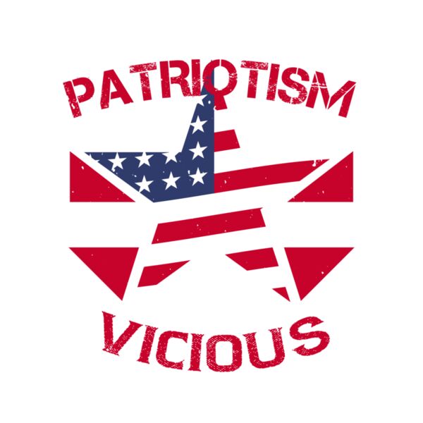 Patriotism is the virtue of the vicious 01 Thumbnail