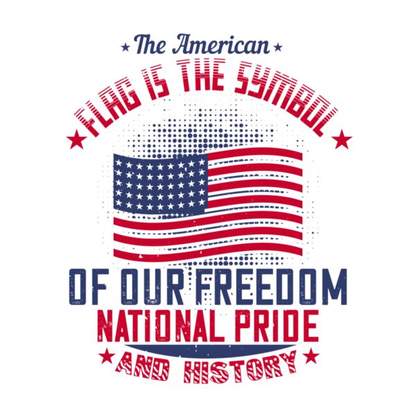 The American flag is the symbol of our freedom  national pride and history 01 Thumbnail