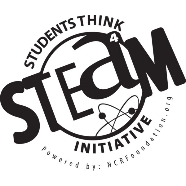 STEAM logo 1Color Thumbnail