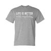 Unisex DryBlend® T-Shirt Thumbnail