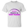 Men's Tall Ultra Cotton® T-Shirt Thumbnail