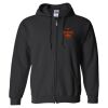 Heavy Blend™ Full-Zip Hooded Sweatshirt Thumbnail