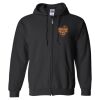 Heavy Blend™ Full-Zip Hooded Sweatshirt Thumbnail