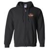 Heavy Blend™ Full-Zip Hooded Sweatshirt Thumbnail