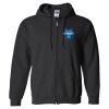 Heavy Blend™ Full-Zip Hooded Sweatshirt Thumbnail