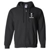 Heavy Blend™ Full-Zip Hooded Sweatshirt Thumbnail