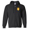 Heavy Blend™ Full-Zip Hooded Sweatshirt Thumbnail