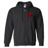 Heavy Blend™ Full-Zip Hooded Sweatshirt Thumbnail