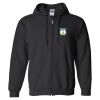Heavy Blend™ Full-Zip Hooded Sweatshirt Thumbnail