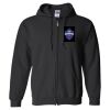 Heavy Blend™ Full-Zip Hooded Sweatshirt Thumbnail