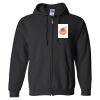 Heavy Blend™ Full-Zip Hooded Sweatshirt Thumbnail