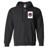 Heavy Blend™ Full-Zip Hooded Sweatshirt Thumbnail