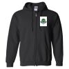 Heavy Blend™ Full-Zip Hooded Sweatshirt Thumbnail