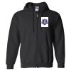 Heavy Blend™ Full-Zip Hooded Sweatshirt Thumbnail