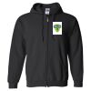 Heavy Blend™ Full-Zip Hooded Sweatshirt Thumbnail