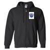 Heavy Blend™ Full-Zip Hooded Sweatshirt Thumbnail
