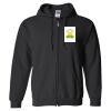 Heavy Blend™ Full-Zip Hooded Sweatshirt Thumbnail