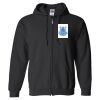 Heavy Blend™ Full-Zip Hooded Sweatshirt Thumbnail
