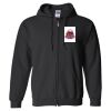 Heavy Blend™ Full-Zip Hooded Sweatshirt Thumbnail