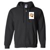 Heavy Blend™ Full-Zip Hooded Sweatshirt Thumbnail