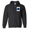 Heavy Blend™ Full-Zip Hooded Sweatshirt Thumbnail